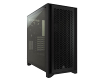 CORSAIR 4000D Airflow TG Black Mid Tower ATX CC-9011200-WW - 591822 - zdjęcie 1